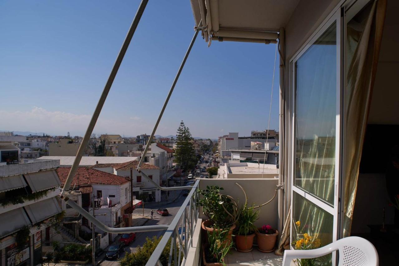 Καλλιστώ - With Free Parking Διαμέρισμα Χανιά Εξωτερικό φωτογραφία