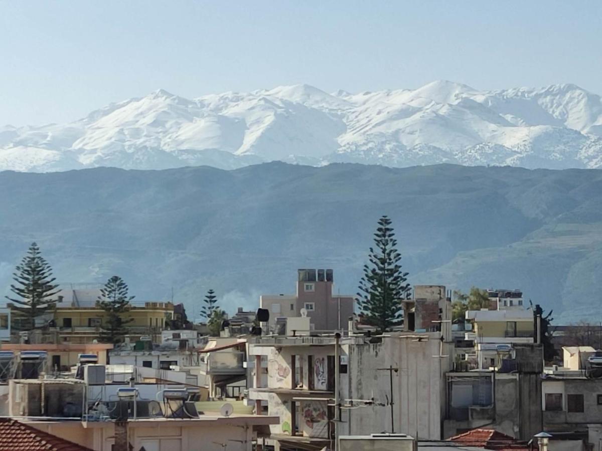 Καλλιστώ - With Free Parking Διαμέρισμα Χανιά Εξωτερικό φωτογραφία