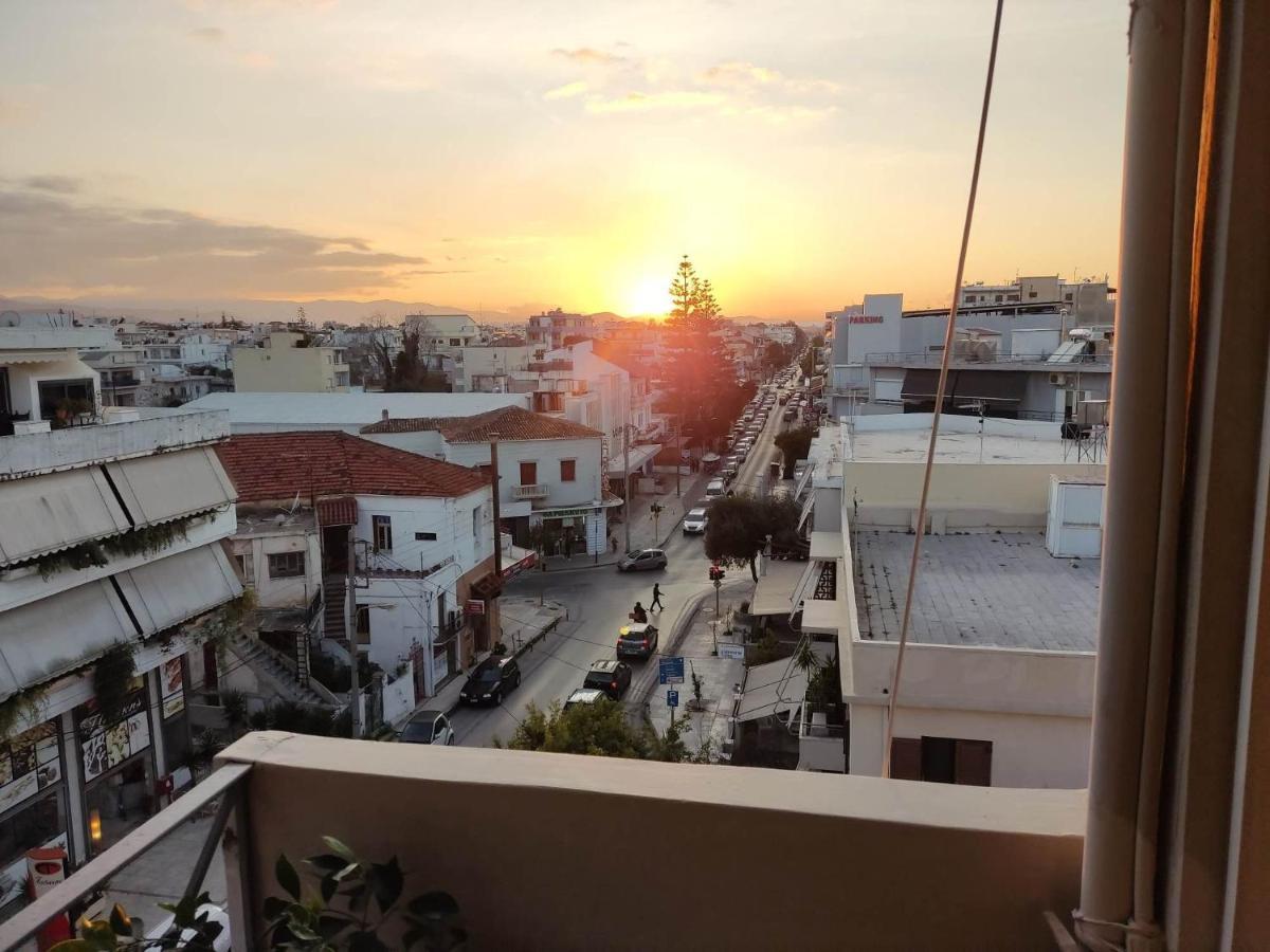 Καλλιστώ - With Free Parking Διαμέρισμα Χανιά Εξωτερικό φωτογραφία